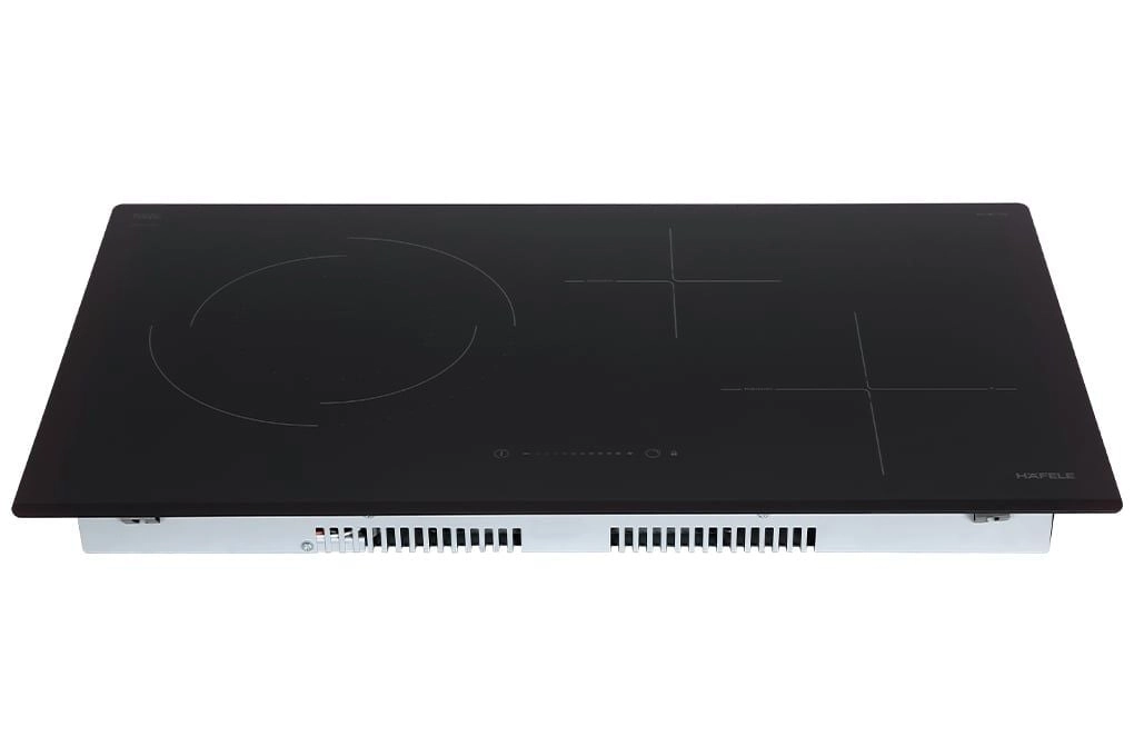 Bếp từ kết hợp điện 3 vùng nấu Hafele HC-M773D