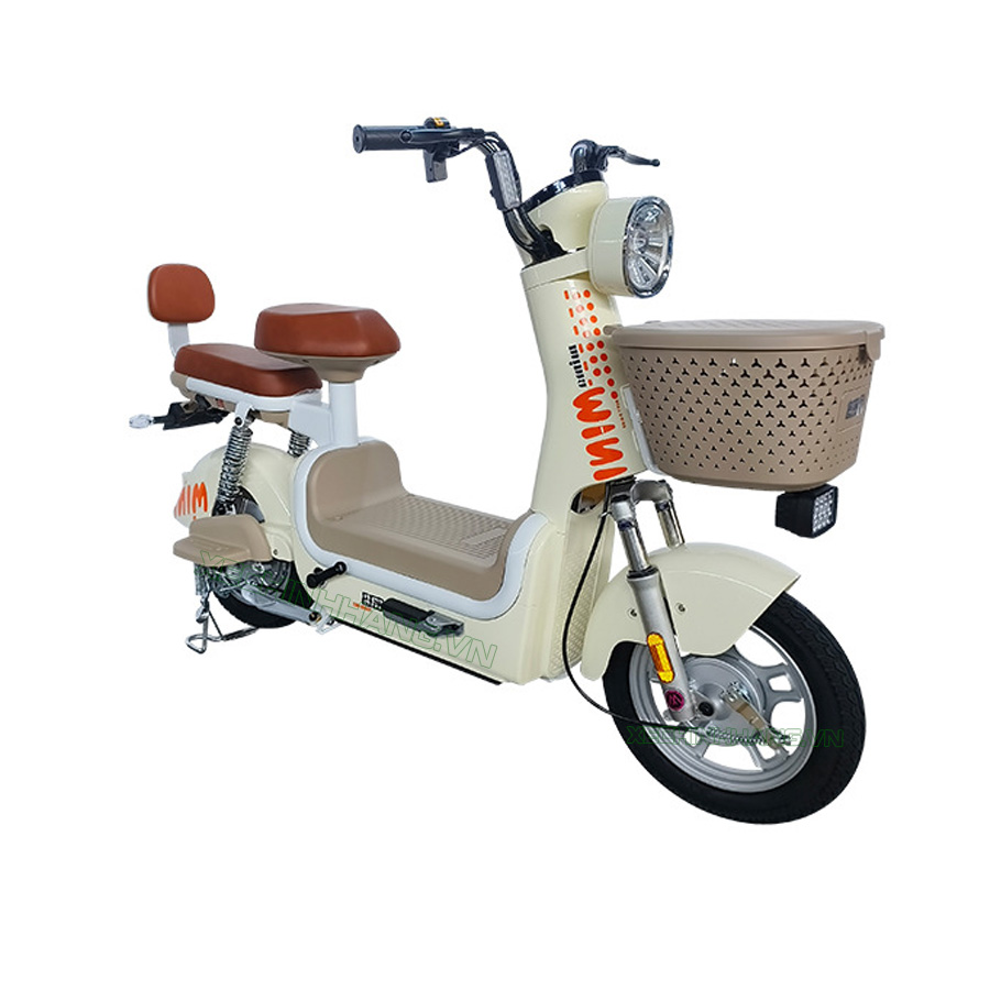 Xe Đạp Điện Ninjia Mima T8