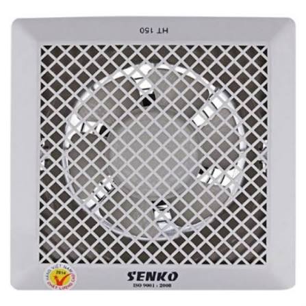 Quạt hút âm trần SenKo HT150 (Khoét lỗ 200mm)