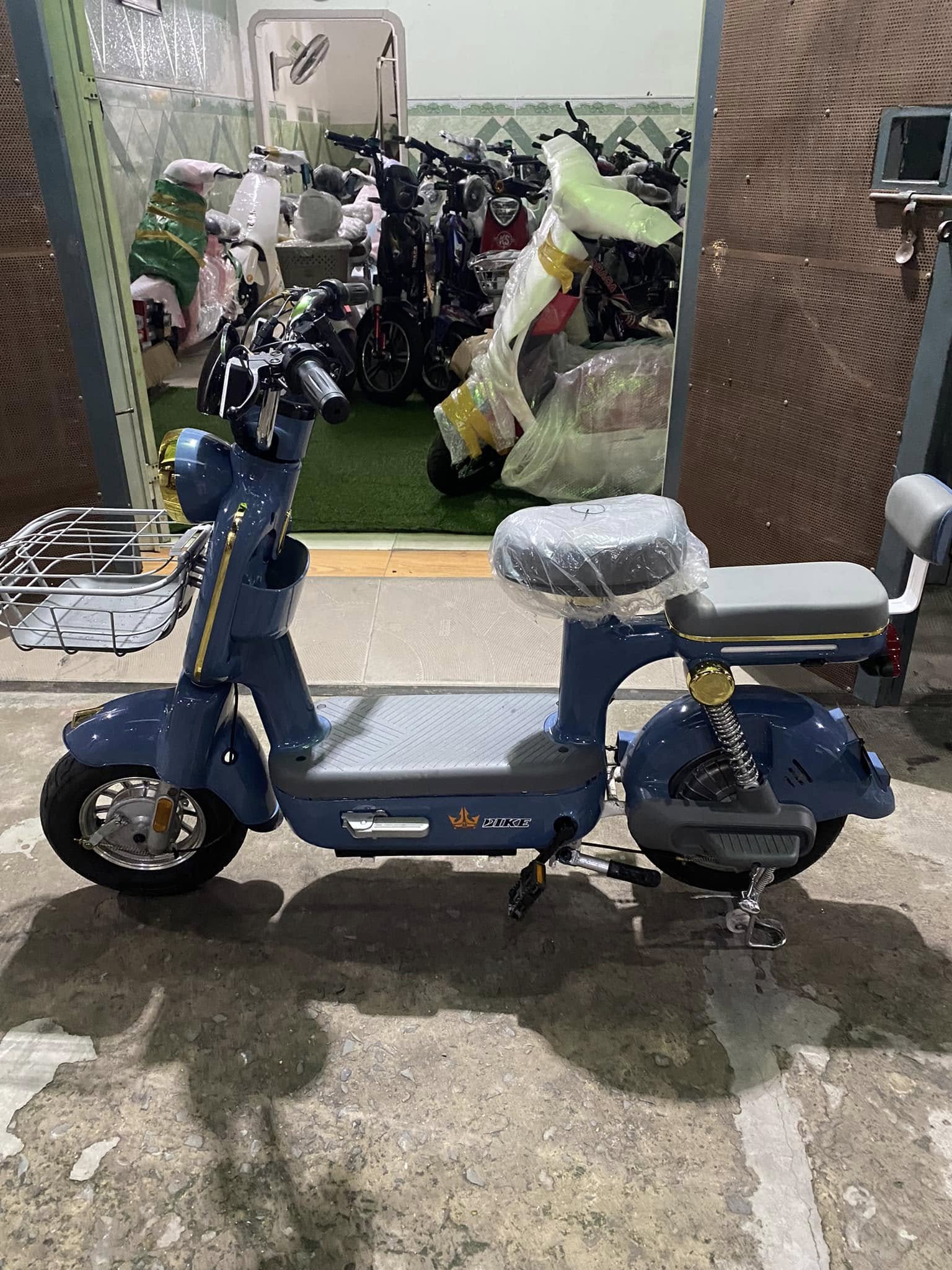 Xe Đạp Điện Mini Cute 844