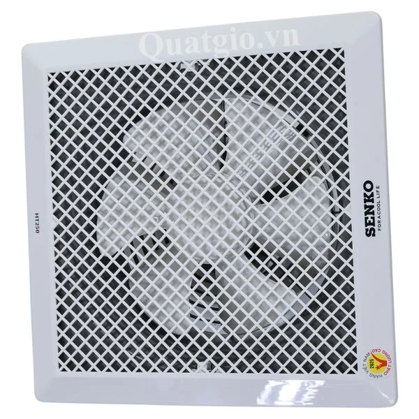 Quạt hút âm trần 3 tấc (Lỗ khoét 300mm) SENKO - HT250