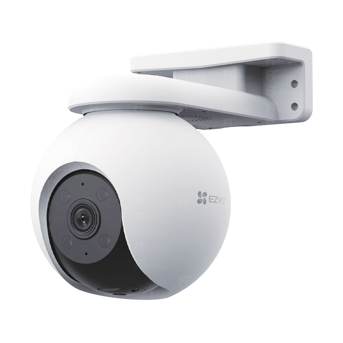 Camera WiFi quay quét ngoài trời EZVIZ H8 3K 5MP