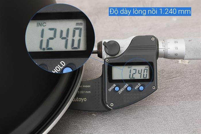 Nồi cơm điện tử Sunhouse 1.8 lít SHD8912