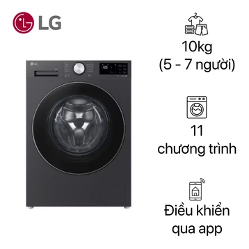 Máy giặt lồng ngang LG AI DD Inverter 10Kg FX1410N5G