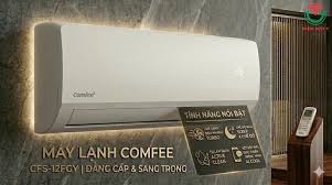 Điều hòa COMFEE 1 chiều 12.000 BTU CFS-12FGY