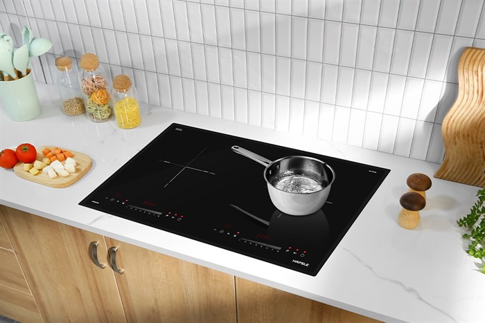 Bếp từ đôi âm Hafele HC-I2732A (536.61.726) 4400W
