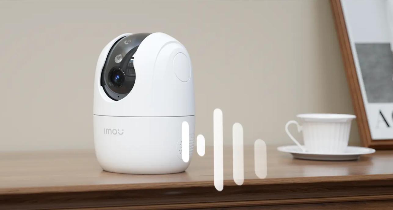 Camera Wifi quay quét IMOU IPC-A52P-PRO (Ranger 2 Pro 5MP)