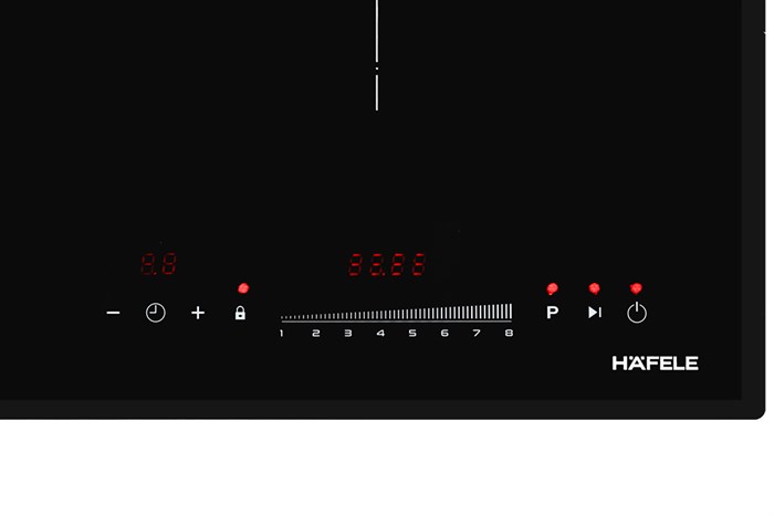 Bếp từ đôi âm Hafele HC-I2732A (536.61.726) 4400W