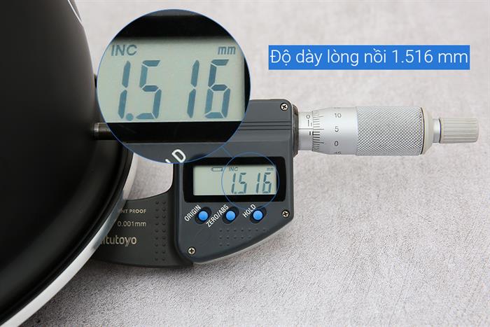 Nồi cơm nắp gài Sunhouse 1.8 lít SHD8632