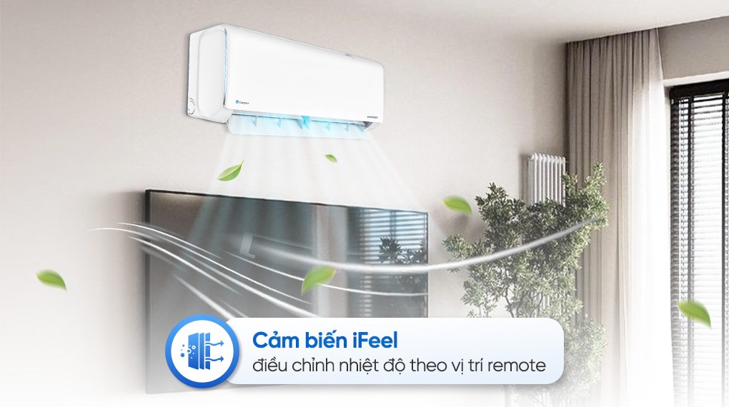 Máy lạnh Casper Inverter 1.5 HP JC-12IU36X