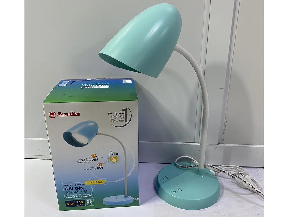 Đèn bàn bảo vệ thị lực RD-RL-38.PLUS 6W