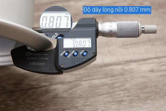 Nồi cơm nắp rời Sunhouse 1.8 lít SHD8125