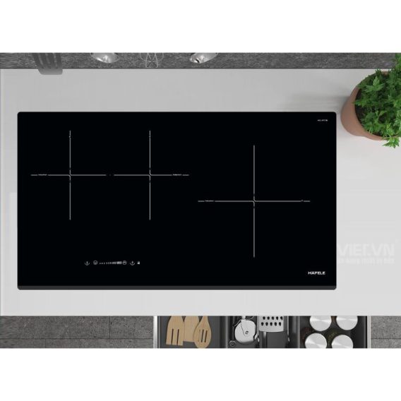 Bếp từ 3 vùng nấu Hafele HC-IF77D