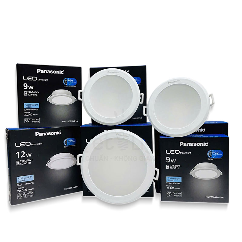 Đèn Led Downlight DN 2G Panasonic NNV70061WE1A