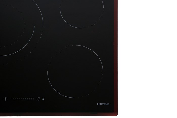 Bếp điện 3 vùng nấu Hafele HC-R603D