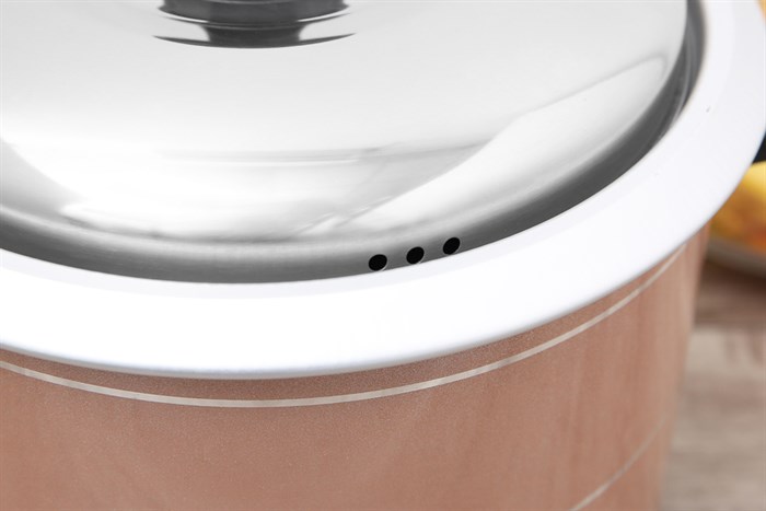 Nồi cơm nắp rời Sunhouse 1.2 lít SHD8105