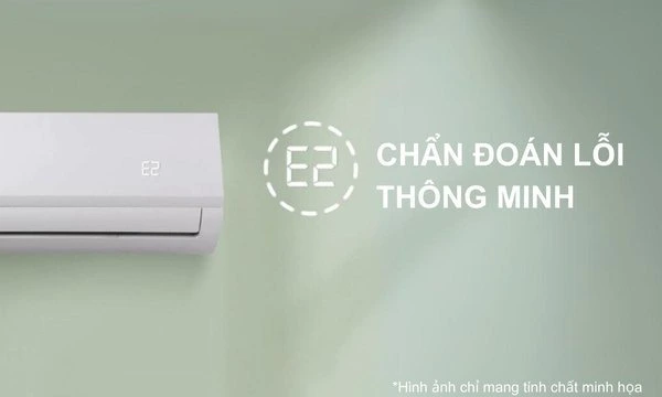 Điều hòa COMFEE 1 chiều 12.000 BTU CFS-12FGY