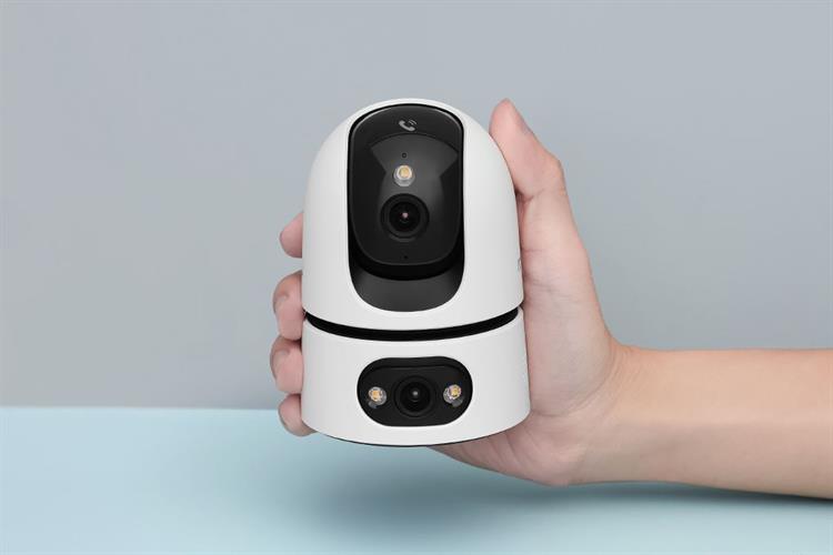 Camera IP 360 Độ IMOU Ranger Dual Pro IPC-S2XEP-10M0S