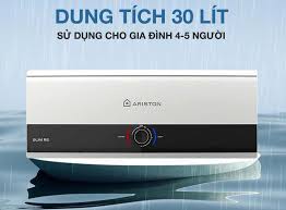SL3-30RS Máy tắm gián tiếp Slim 30L Ariston