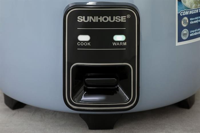Nồi cơm nắp rời Sunhouse 5.6 lít SHD8156
