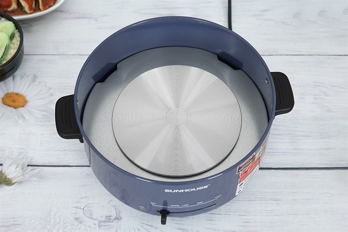 Nồi lẩu điện Sunhouse SHD4524 3.5 lít