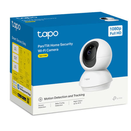 Camera IP Wifi TP-Link Tapo C200 1080P