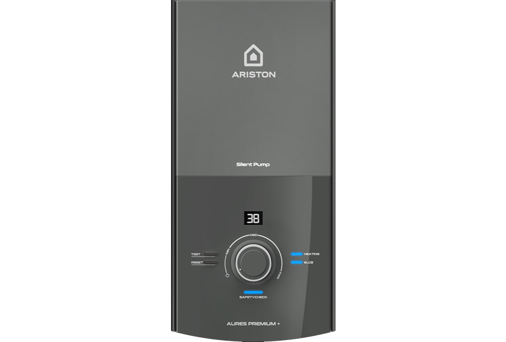 Máy nước nóng trực tiếp không bơm PREMIUM 4.5 Ariston
