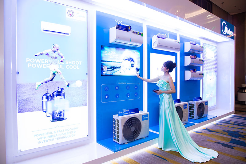 Điều hòa Midea 18000BTU 1 chiều MSCE-19CRFN8
