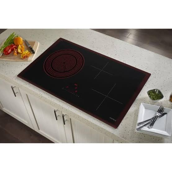 Bếp từ kết hợp điện 3 vùng nấu Hafele HC-M773D
