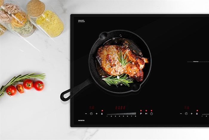 Bếp từ đôi âm Hafele HC-I2732A (536.61.726) 4400W