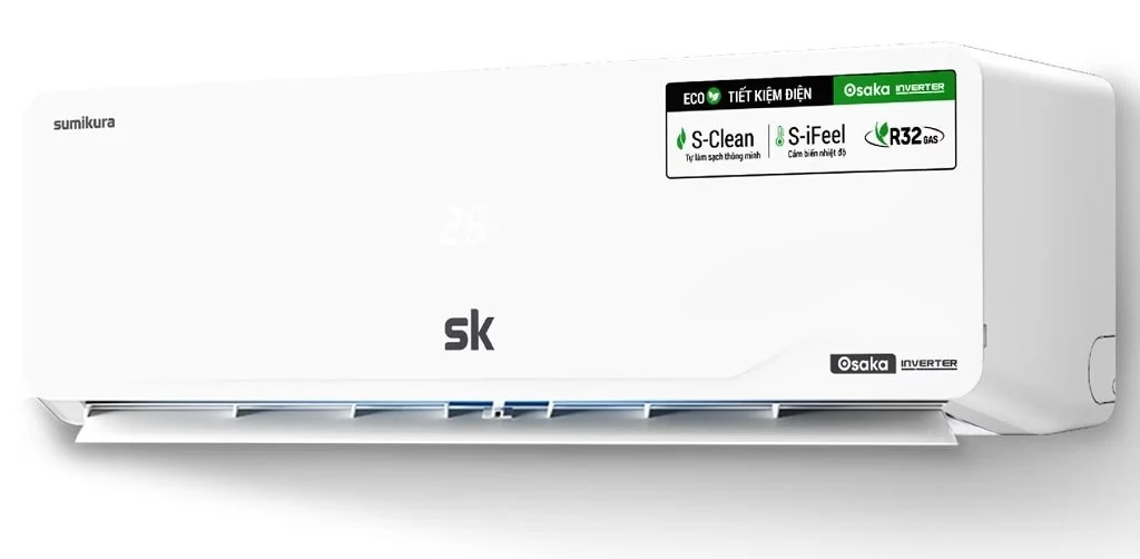 Điều hòa Sumikura 18000BTU 1 chiều inverter APS/APO-180 OSAKA