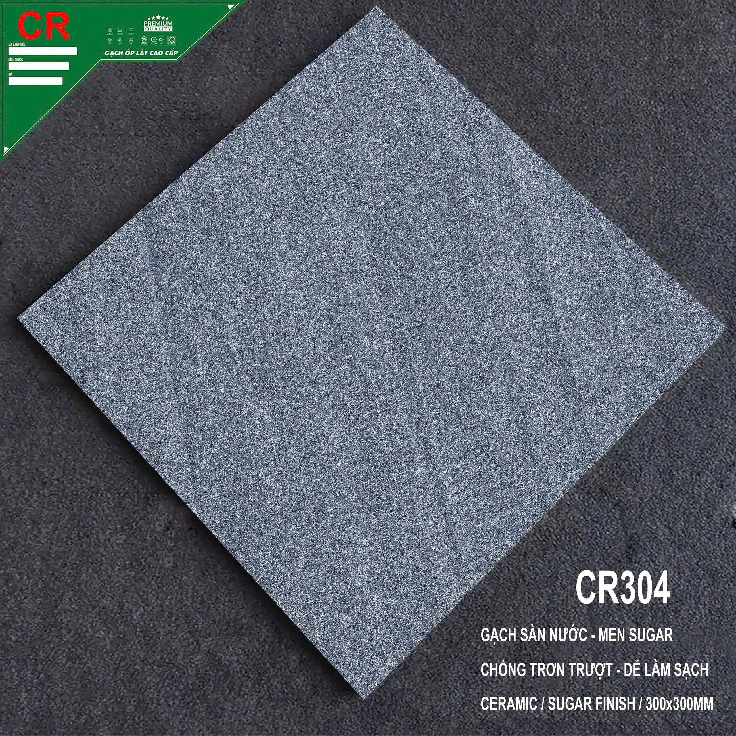 Gạch lát nền 30×30 CR304