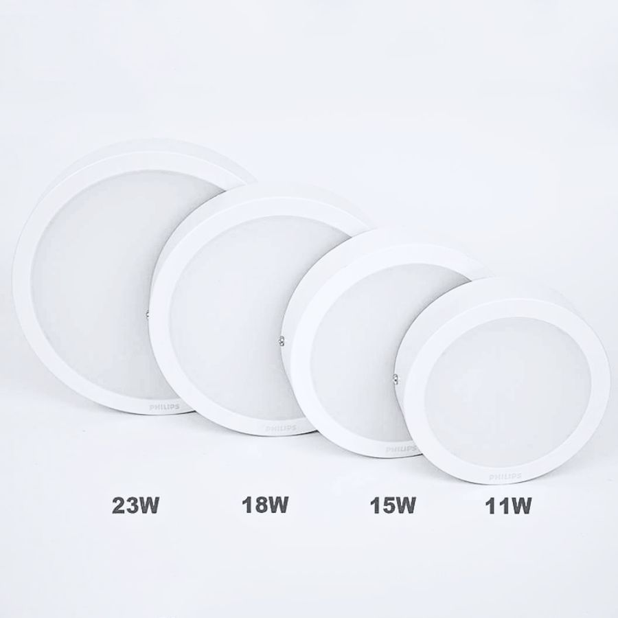 Đèn led ốp trần 23W DN027C LED20 D225 Philips