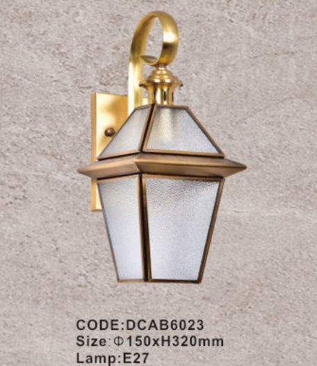 21-SLT-069 Đèn Tường DCA-B6023