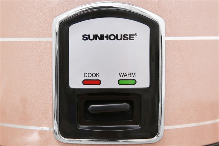 Nồi cơm nắp rời Sunhouse 1.2 lít SHD8105
