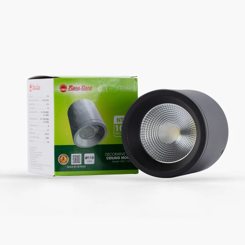 Đèn Downlight nổi trần NT01 Rạng Đông