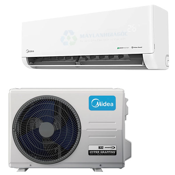 Điều hòa Midea 18000BTU 1 chiều MSCE-19CRFN8