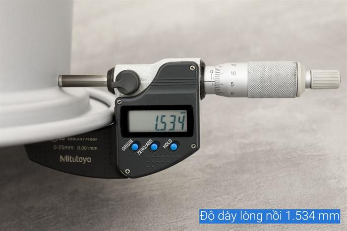 Nồi cơm nắp rời Sunhouse 5.6 lít SHD8156