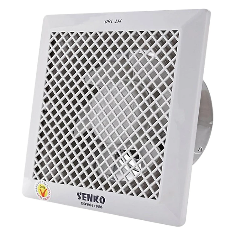 Quạt hút âm trần SenKo HT150 (Khoét lỗ 200mm)