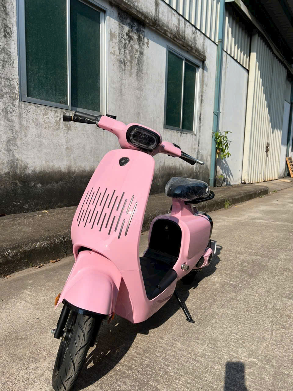 NIJIA WENDY S2 HỒNG | NIJIA KHÔNG NGỪNG VƯƠN XA