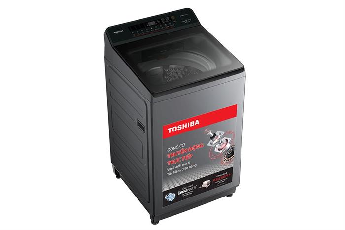 Máy giặt Toshiba Inverter 13 kg AW-T26D1400TV (MG)