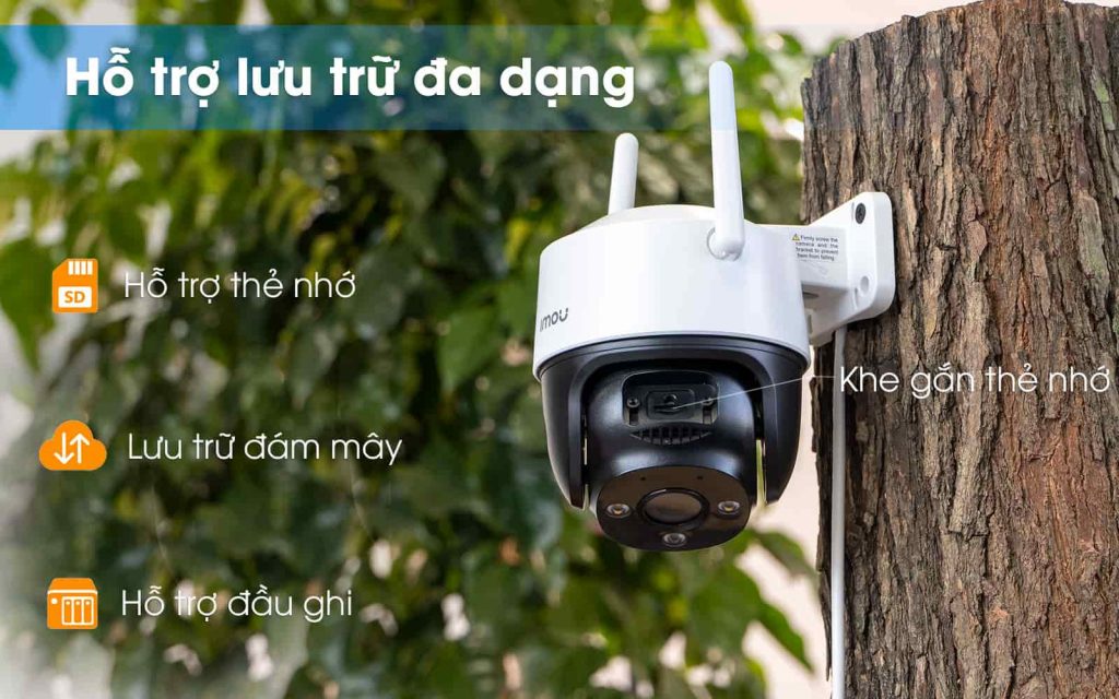 Camera Wifi Full Color IMOU IPC-S31FEP (Cruiser SE+ 3MP)