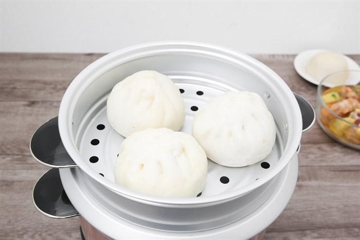 Nồi cơm nắp rời Sunhouse 1.8 lít SHD8125