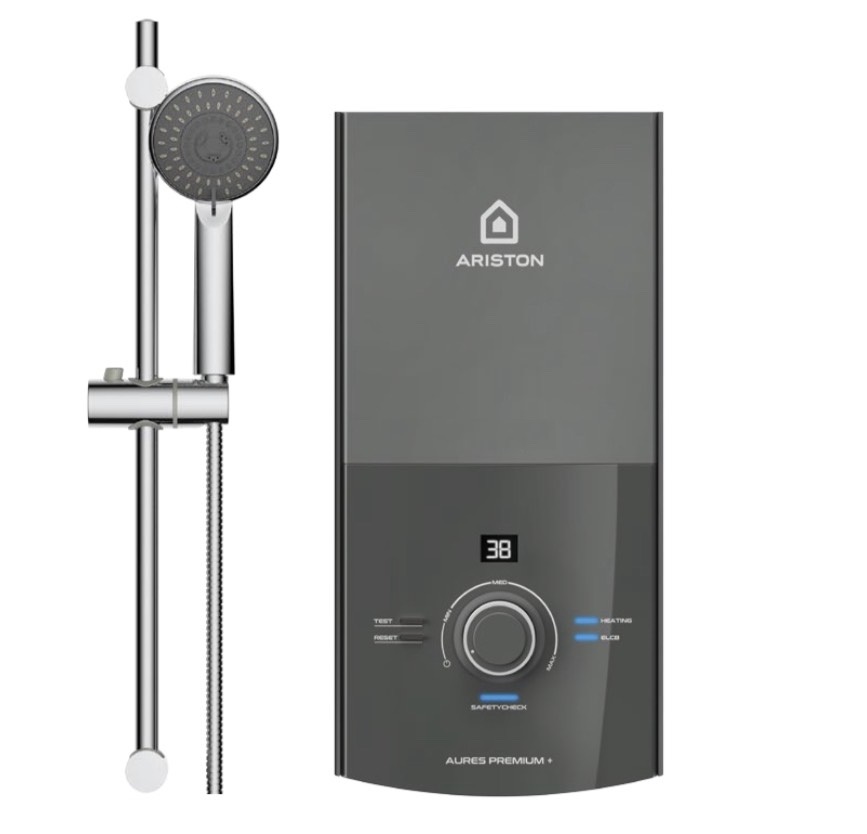 Máy nước nóng trực tiếp không bơm PREMIUM 4.5 Ariston