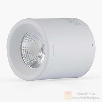 Đèn led ốp trần NT01 110/12W Rạng Đông
