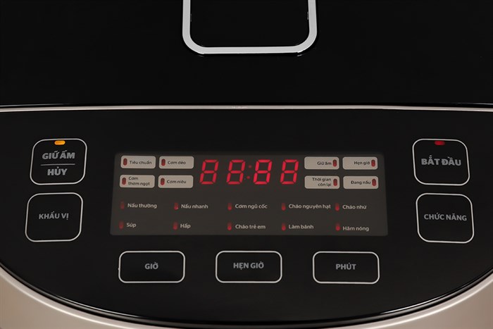 Nồi cơm cao tần Sunhouse Mama 1.8 lít SHD8959