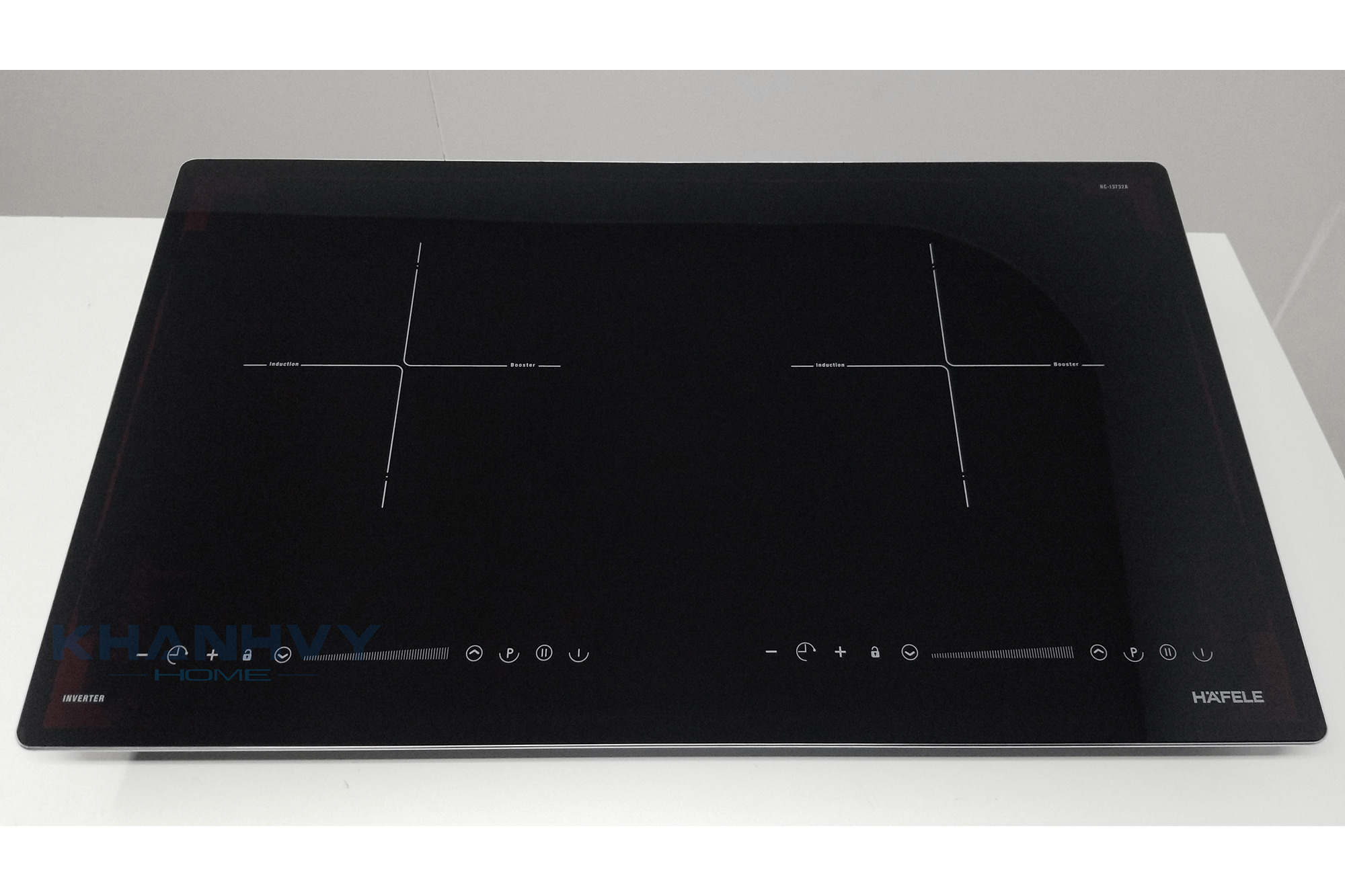 Bếp từ 2 vùng nấu Hafele HC-I3732A