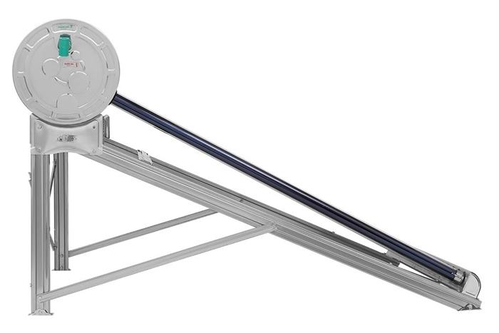 Máy nước nóng năng lượng mặt trời Tân Á 160 lít Go 58-16