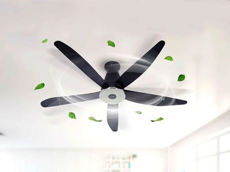 Quạt trần Panasonic 5 cánh F-60XDN 37W