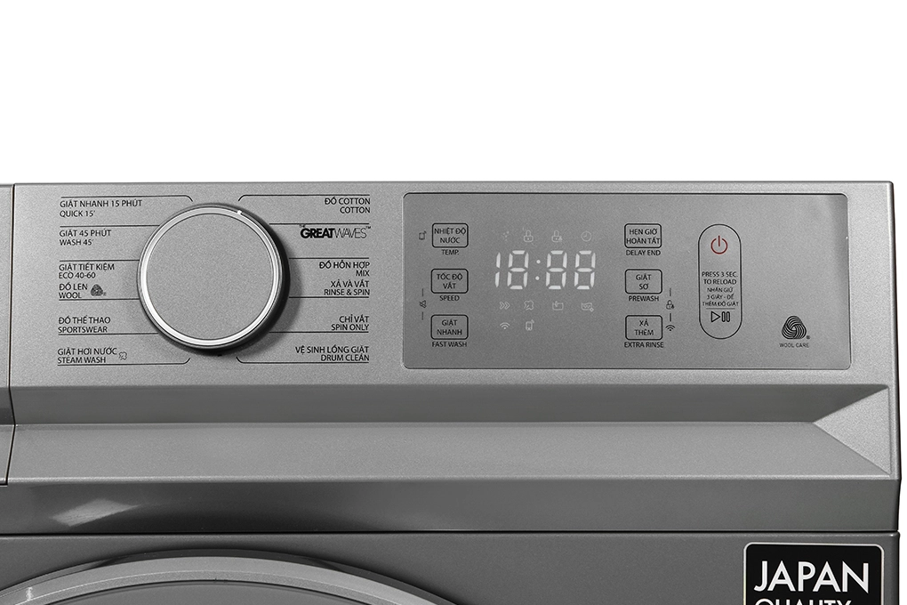Máy giặt Toshiba Inverter 10.5 kg TW-T23BU115UWV(MG)